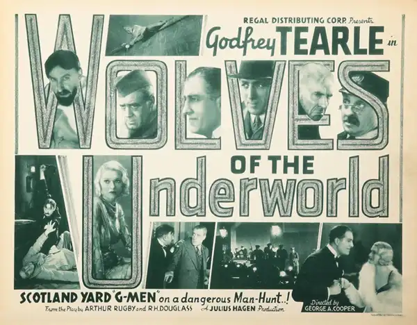 Wolves of the Underworld