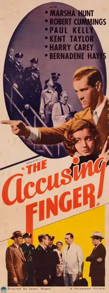 The Accusing Finger