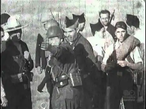 Aguiluchos de la FAI por tierras de Aragón. Estampas de la revolución antifascista