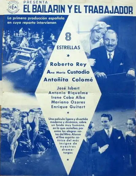 El bailarín y el trabajador