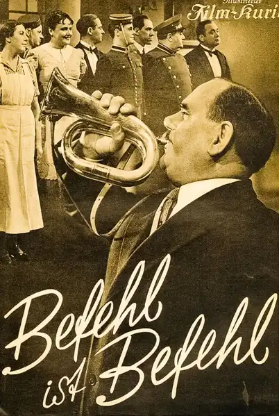 Befehl ist Befehl