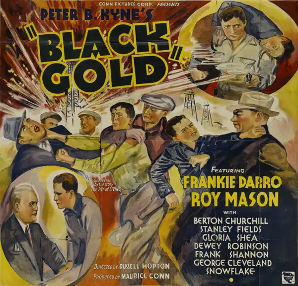 Black Gold