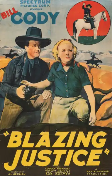 Blazing Justice