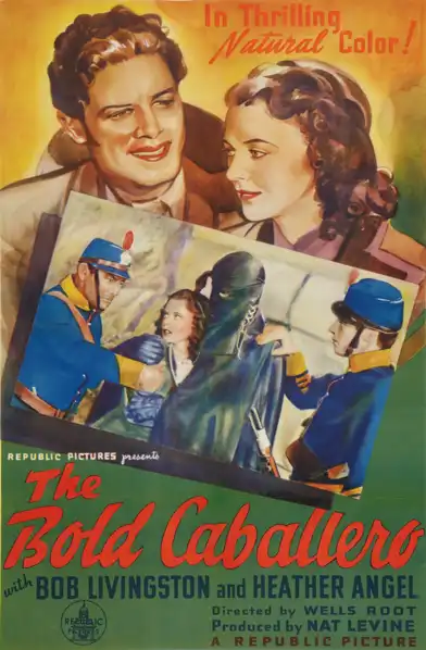 The Bold Caballero