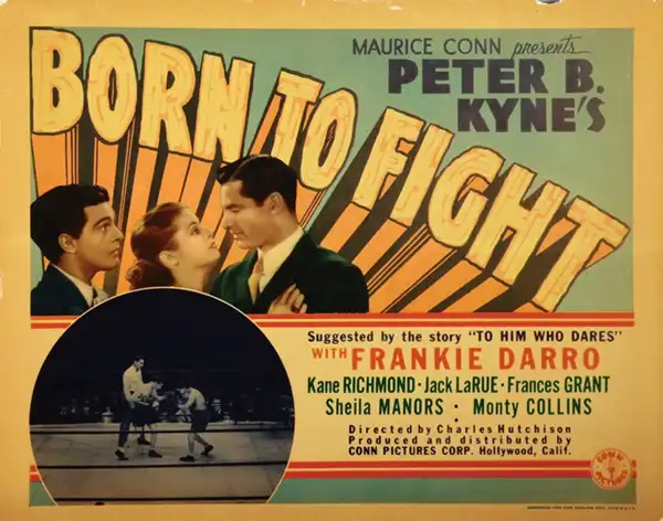 Born to Fight