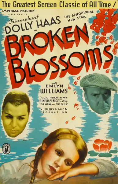 Broken Blossoms