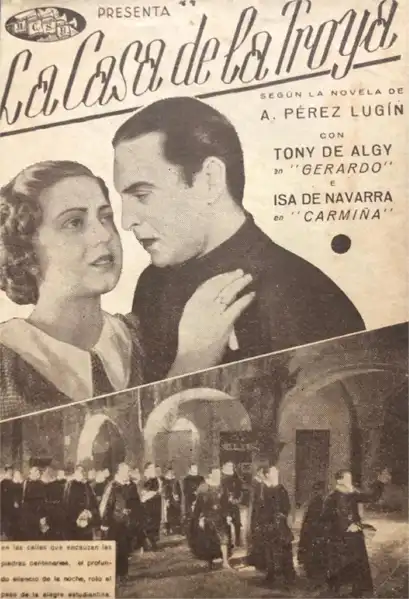 La casa de la Troya
