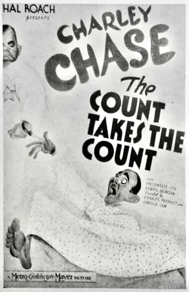 The Count Takes the Count
