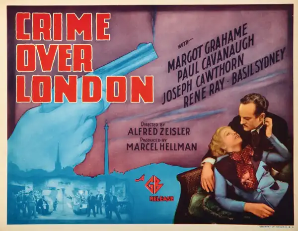 Crime Over London