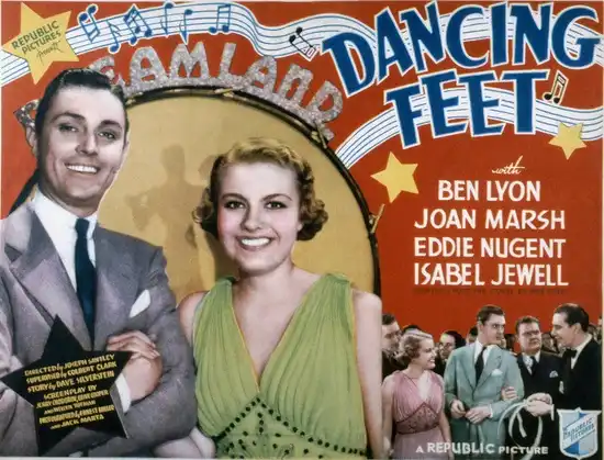 Dancing Feet