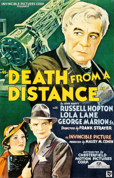 Death from a Distance