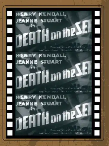 Murder on the Set