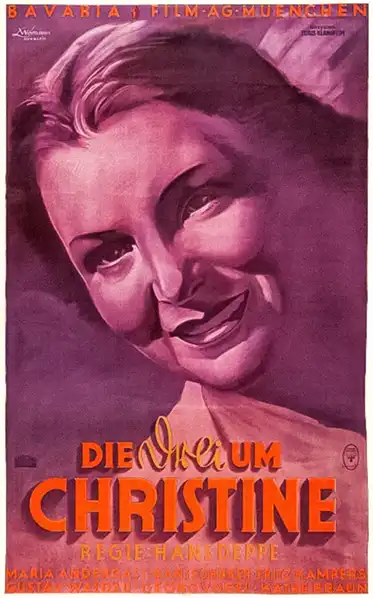 Die Drei um Christine