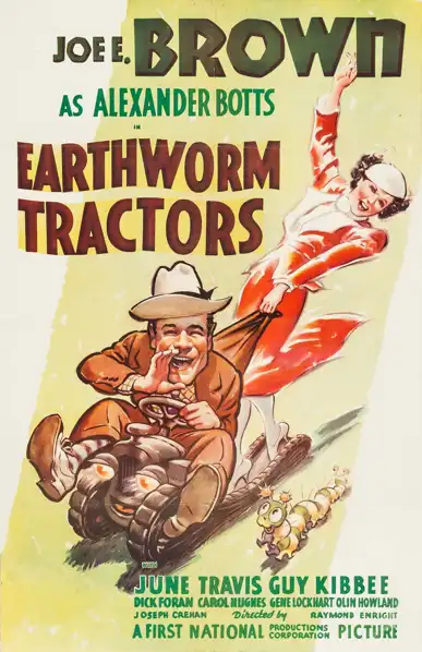 Earthworm Tractors