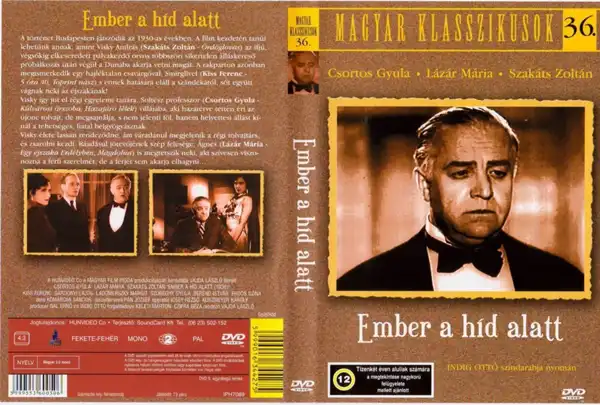 Ember a híd alatt