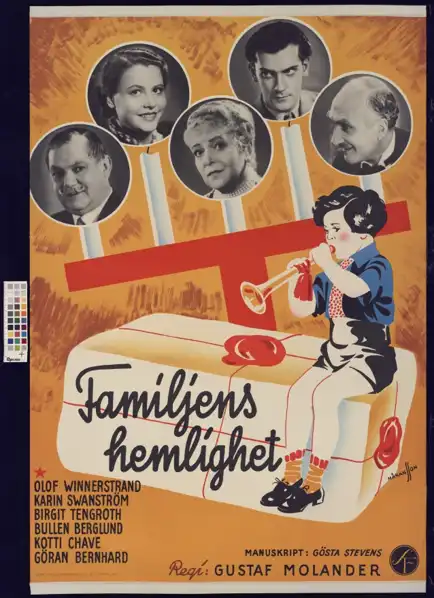 Familjens hemlighet