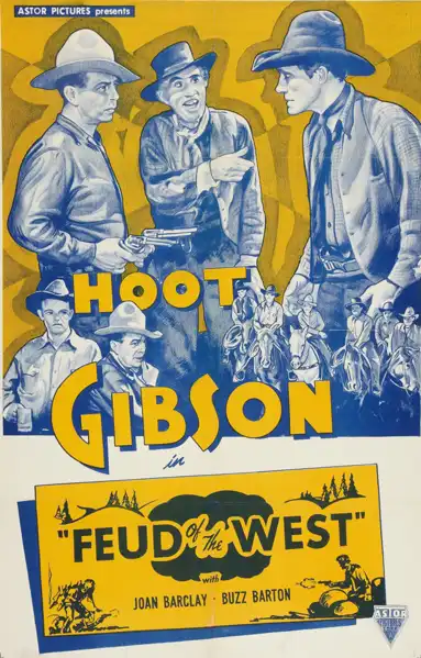 Feud of the West