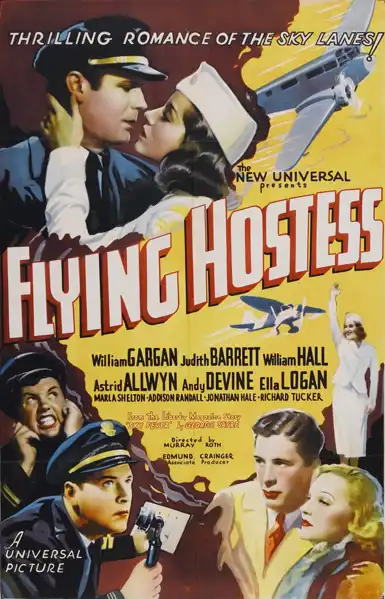 Flying Hostess