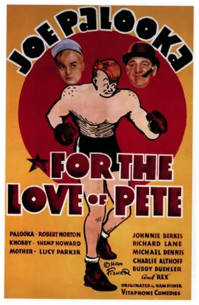 For the Love of Pete