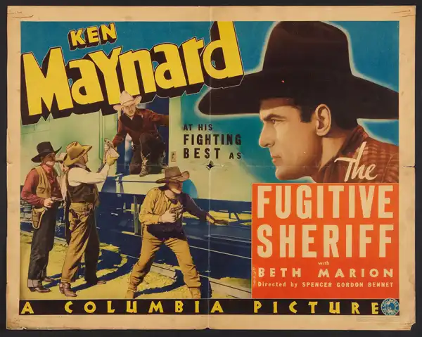 The Fugitive Sheriff