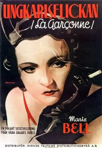 La garçonne