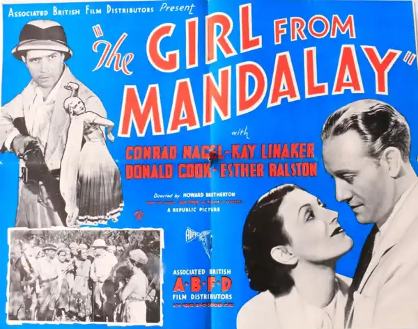 The Girl from Mandalay