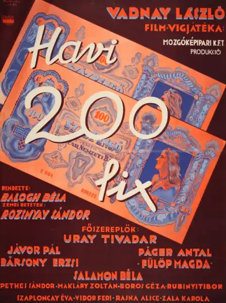 Havi 200 fix