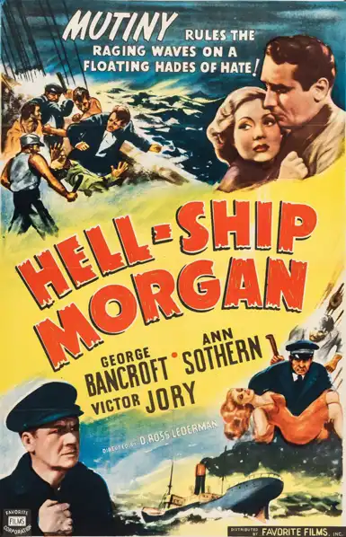 Hell-Ship Morgan
