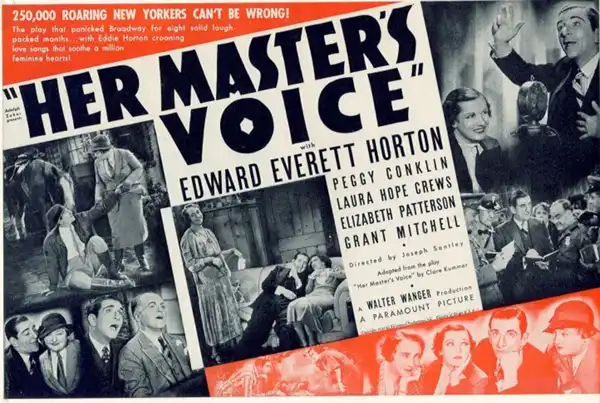Her Master's Voice