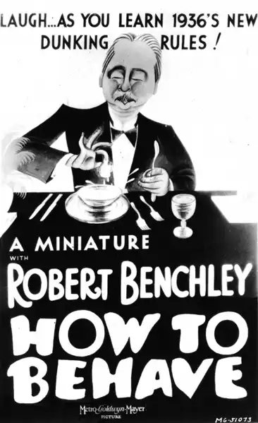 How to Behave