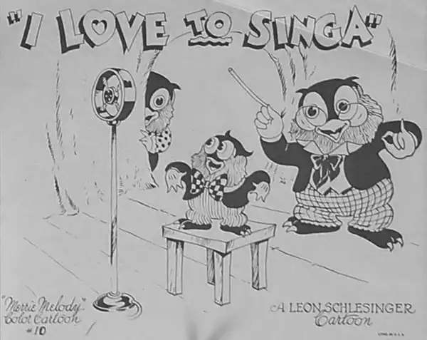 I Love to Singa