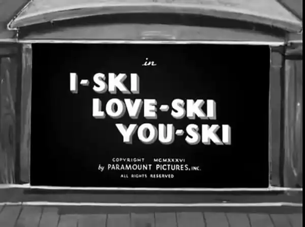 I-Ski Love-Ski You-Ski