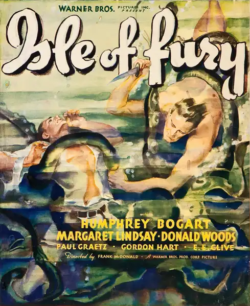 Isle of Fury