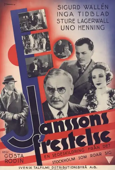 Janssons frestelse