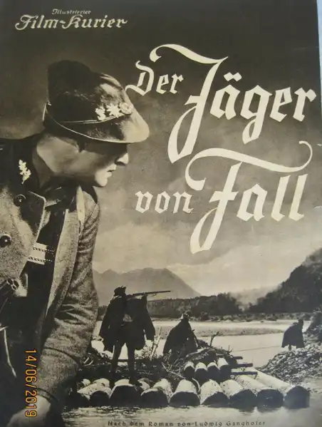 The Hunter of Fall