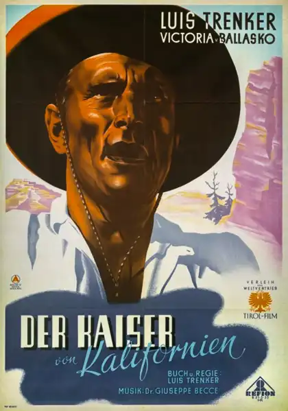 The Kaiser of California