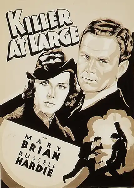 Killer at Large