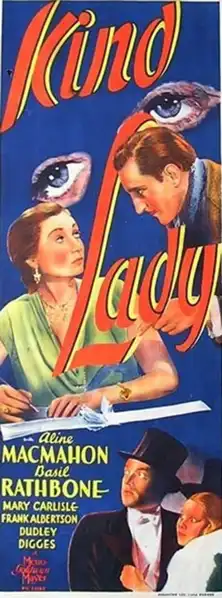 Kind Lady