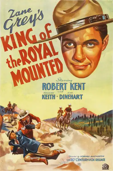 King of the Royal Mounted