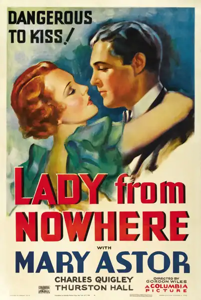 Lady from Nowhere