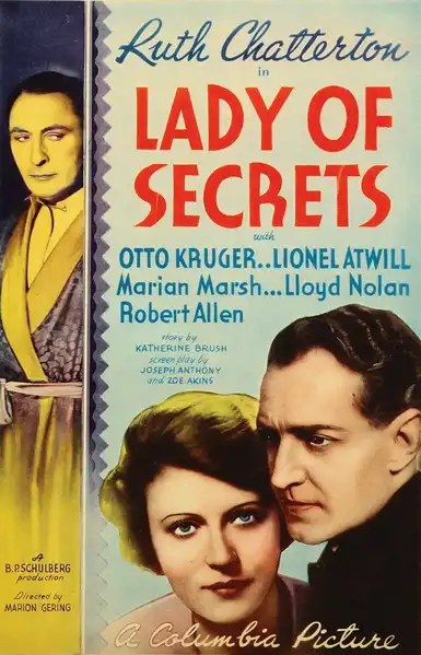 Lady of Secrets