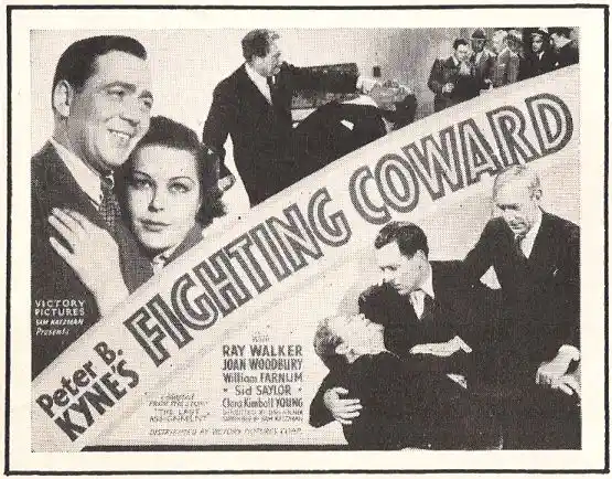 The Fighting Coward