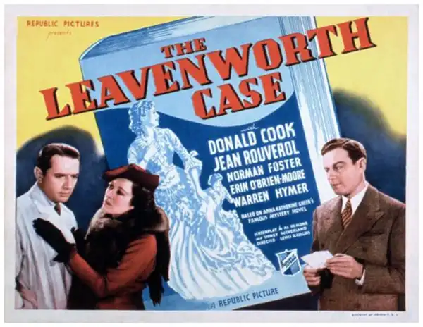 The Leavenworth Case