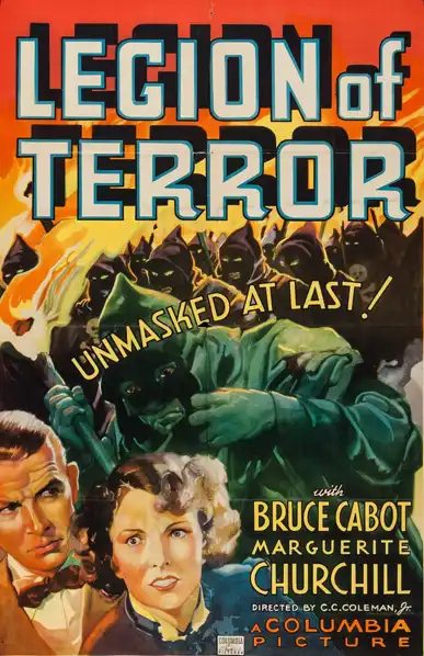 Legion of Terror
