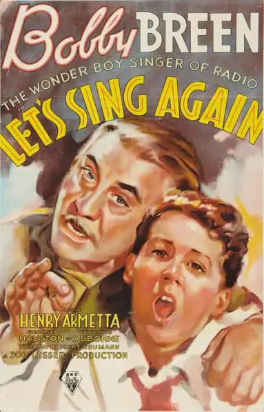 Let's Sing Again