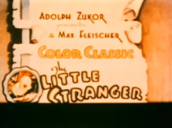 The Little Stranger