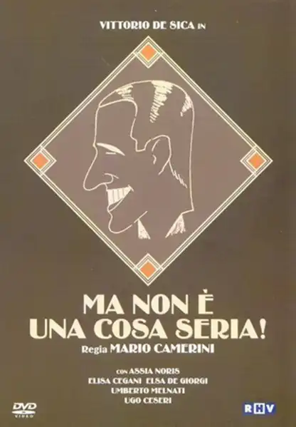 Ma non è una cosa seria