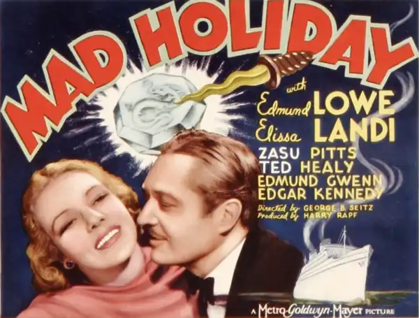Mad Holiday