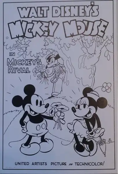 Mickey's Rival