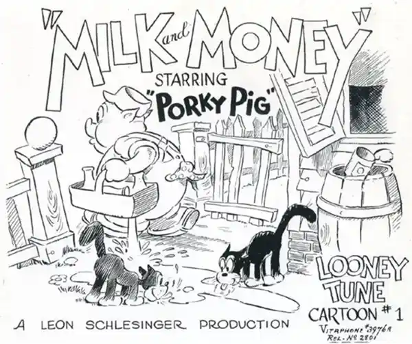 Milk and Money